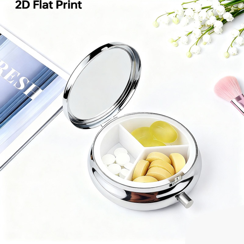Köpekbalığı Kedi Desenli Baskı - Accessories Travel Jewelry Box incelemesi ve fiyatı