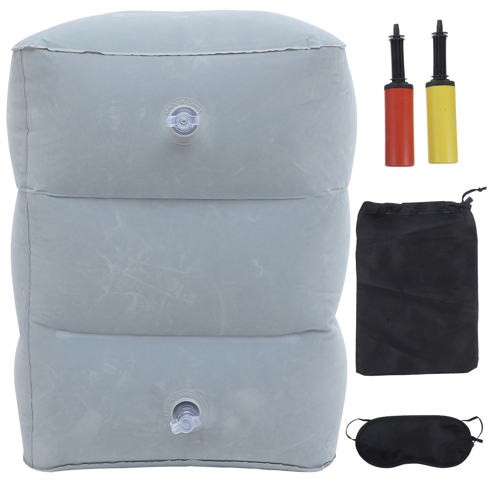 1 takım şişme ayak istirahat y - Travel Accessories Pillow incelemesi ve fiyatı
