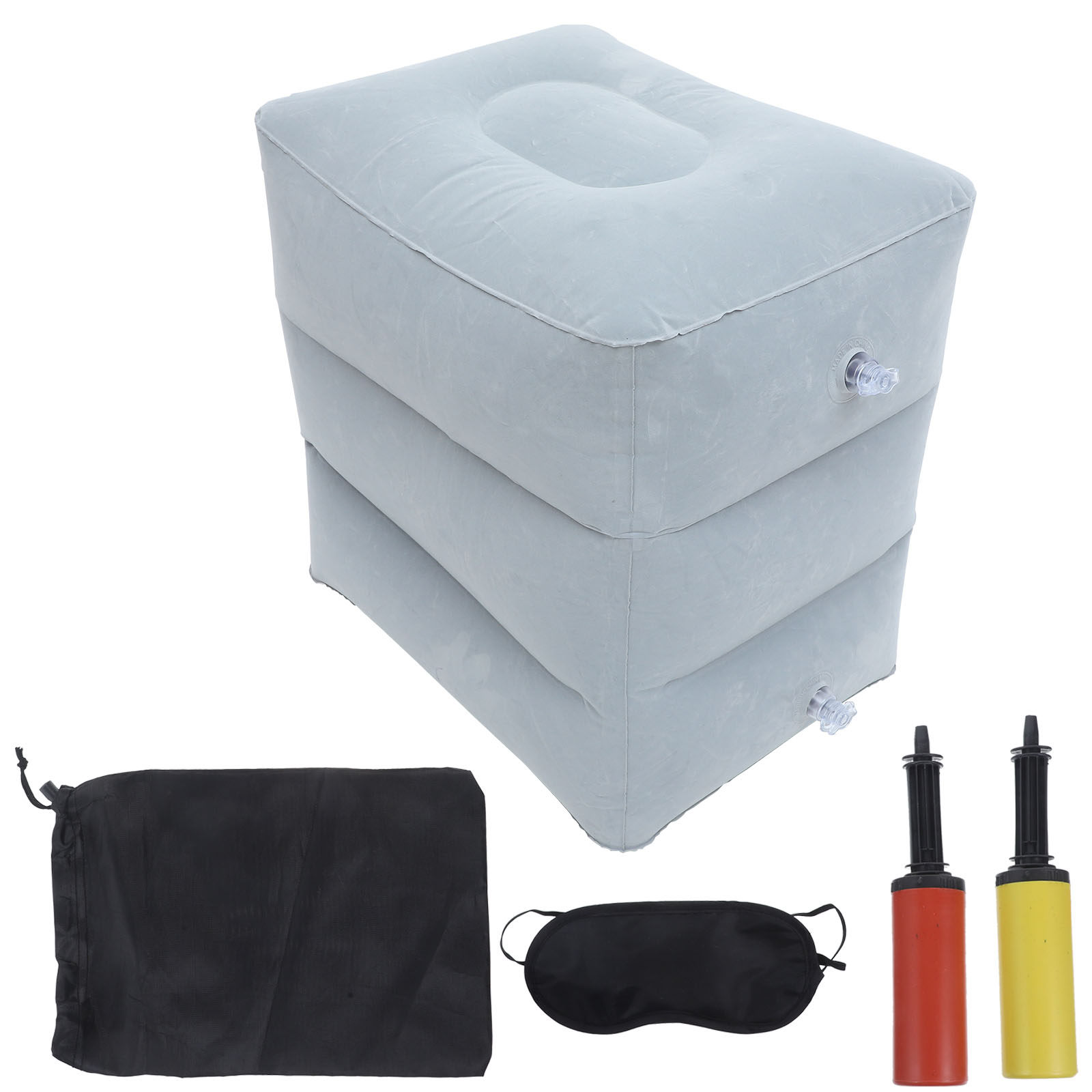 1 takım şişme ayak istirahat y - Travel Accessories Pillow incelemesi ve fiyatı