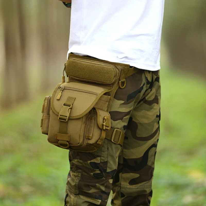 Yeni erkek Su Geçirmez Bacak S - Travel Accessories Hip Belt incelemesi ve fiyatı