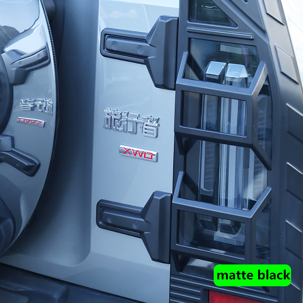 Yeni Chery Jetour Traveler T2  - Travel Accessories Inc incelemesi ve fiyatı