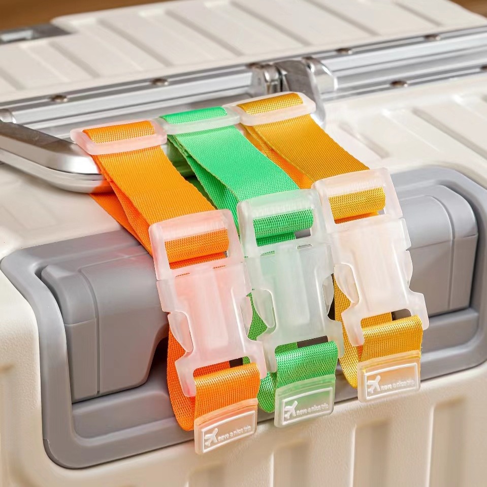 2 adet Renkli Ayarlanabilir Ba - Qantas Travel Accessories incelemesi ve fiyatı
