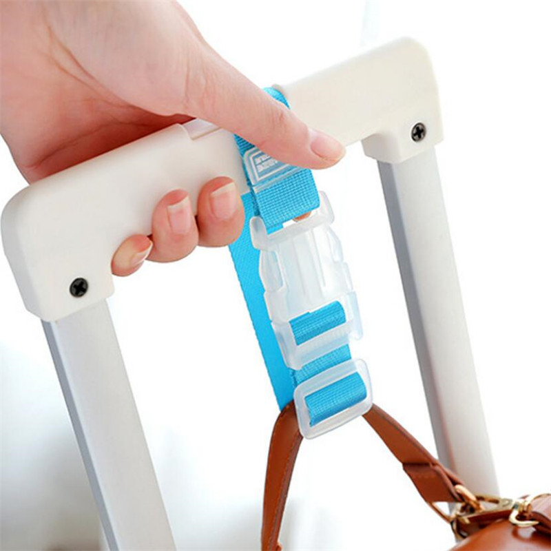 2 adet Renkli Ayarlanabilir Ba - Qantas Travel Accessories incelemesi ve fiyatı