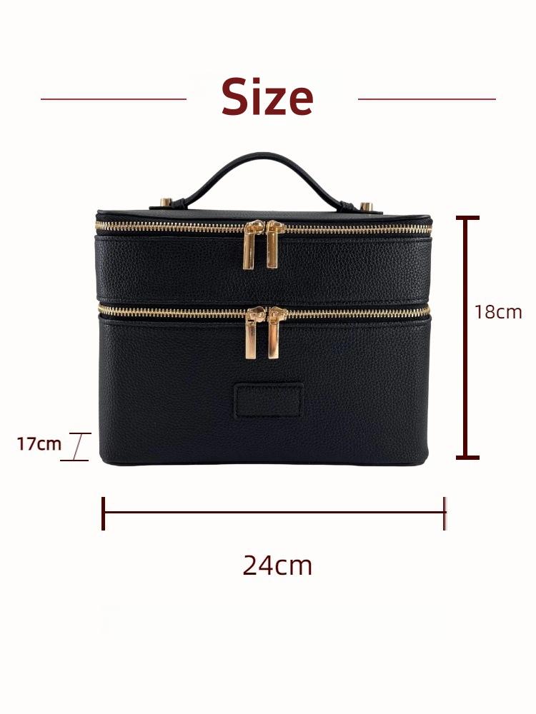 Büyük Kapasiteli Çift Katmanlı - Travel Accessories Luxury incelemesi ve fiyatı