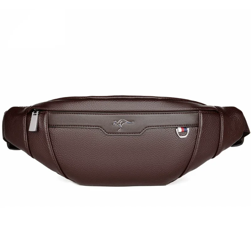 İş Deri Bel Çantası Çok Fonksi - Travel Accessories For Men incelemesi ve fiyatı