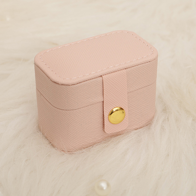 PU Deri Taşınabilir Mücevher K - Accessories Travel Jewelry Box incelemesi ve fiyatı