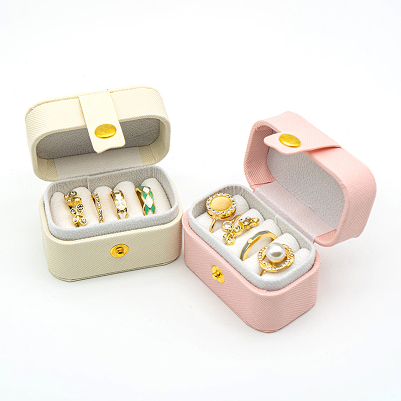PU Deri Taşınabilir Mücevher K - Accessories Travel Jewelry Box incelemesi ve fiyatı