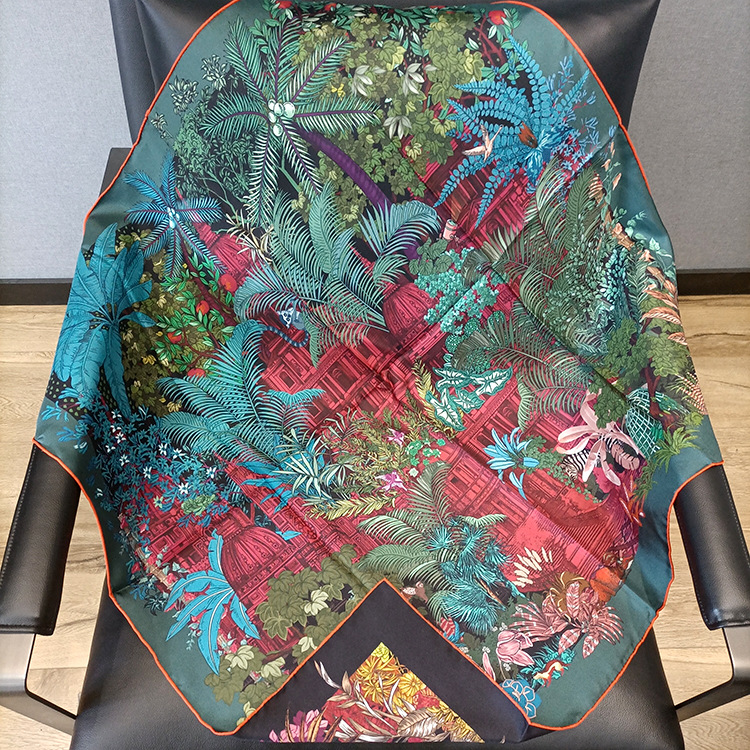 Ipek Eşarp 90CM Kadın El Yapım - Travel Accessories Luxury incelemesi ve fiyatı