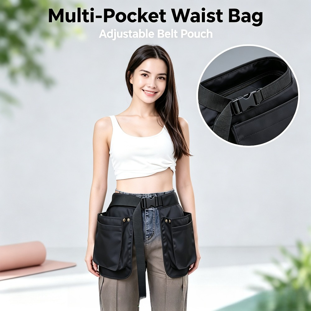 Açık Hava Çok Fonksiyonlu Bel  - Travel Accessories Hip Belt incelemesi ve fiyatı