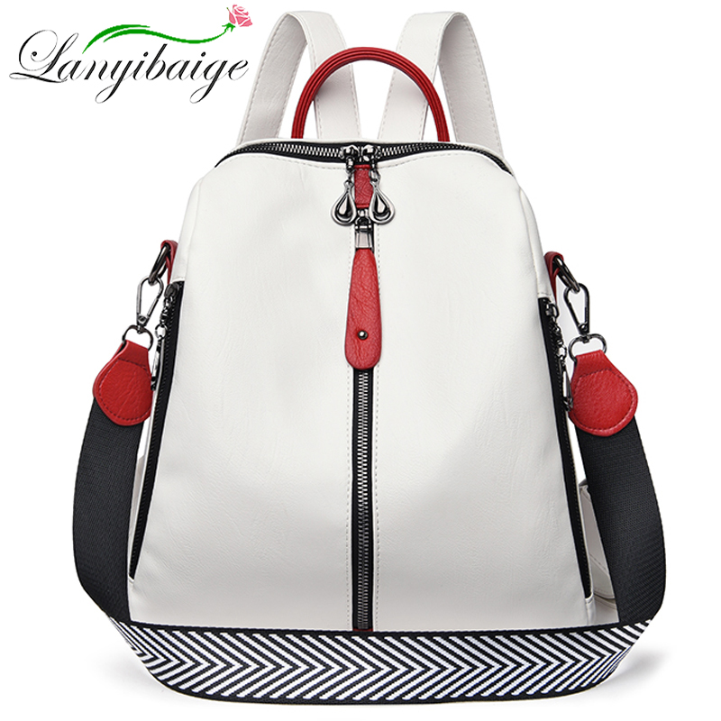 Moda sırt çantası kadın yumuşa - Travel Accessories Holder incelemesi ve fiyatı