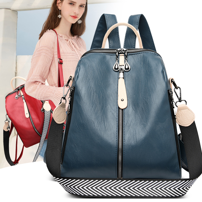 Moda sırt çantası kadın yumuşa - Travel Accessories Holder incelemesi ve fiyatı