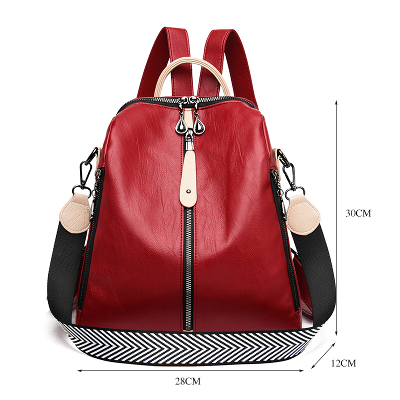 Moda sırt çantası kadın yumuşa - Travel Accessories Holder incelemesi ve fiyatı