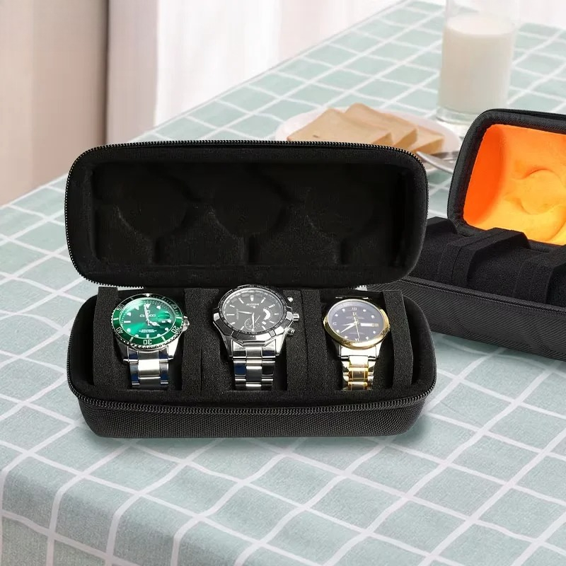 3 Yuvalı Sert Yüksek Kaliteli  - Accessories Travel Jewelry Box incelemesi ve fiyatı