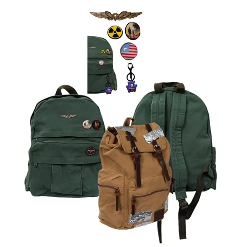 2026 Son Ellie Cosplay çantası - Travel Accessories For Men incelemesi ve fiyatı