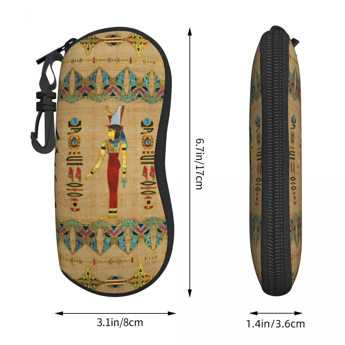 Özel Mısır Mut Sembolü Kabuk G - Travel Accessories Egypt incelemesi ve fiyatı