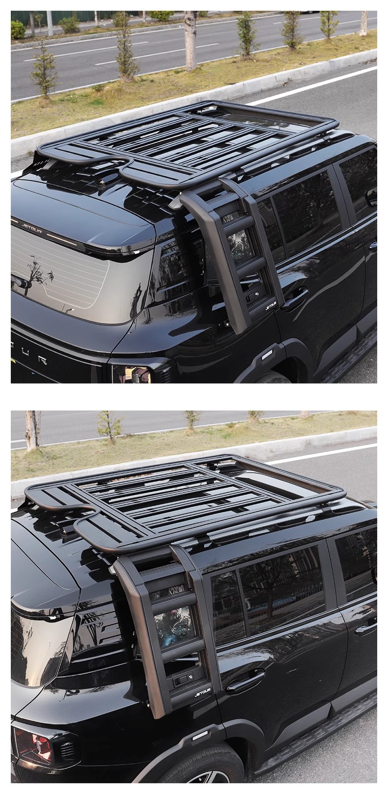 Yeni Portbagaj Modifikasyonu B - Travel Accessories Car incelemesi ve fiyatı