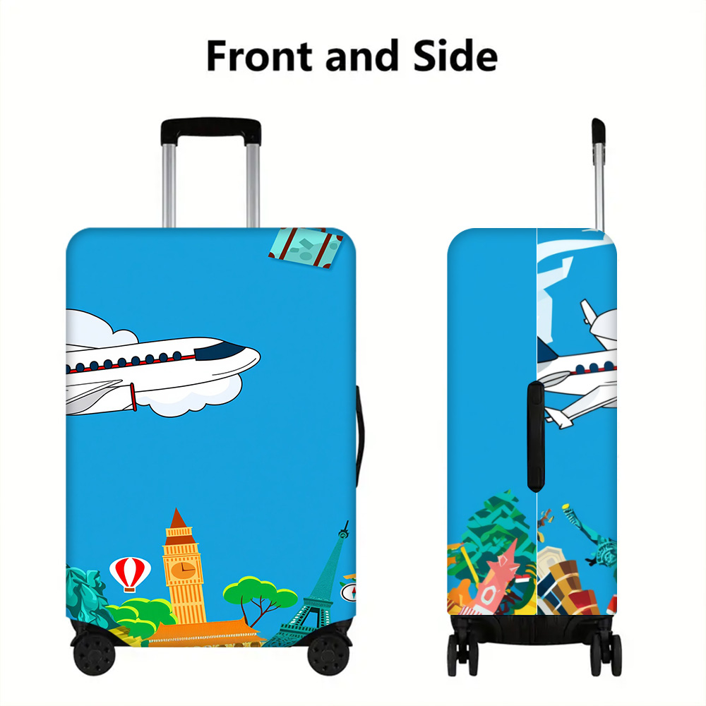 18 - 32 inç valiz boyutları iç - Travel Accessories Inc incelemesi ve fiyatı