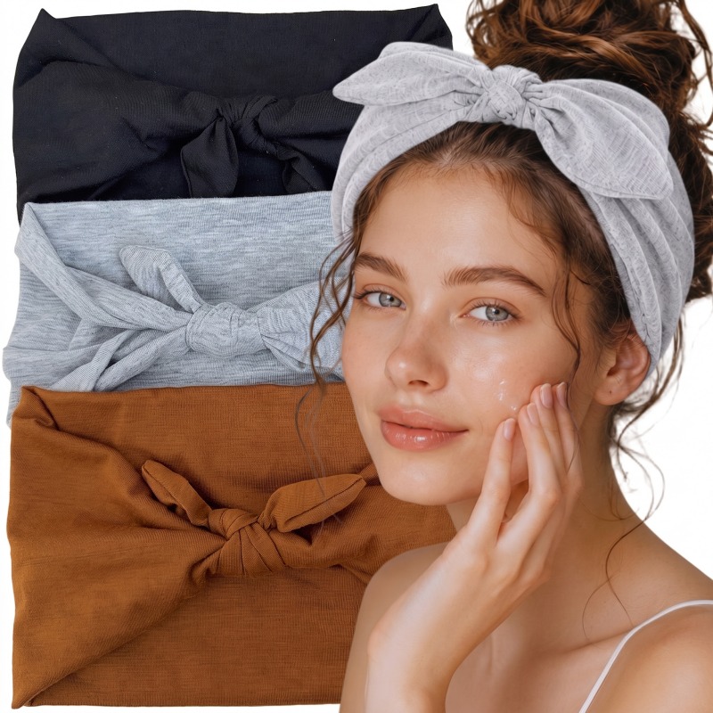 Yaylı saç bandı geniş elastik  - Travel Yoga Accessories incelemesi ve fiyatı