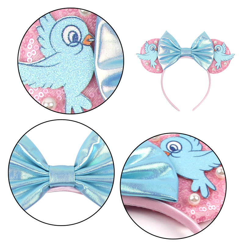2026 Yeni Mickey Mouse Kulakla - Travel Accessories For 1 Year Old incelemesi ve fiyatı