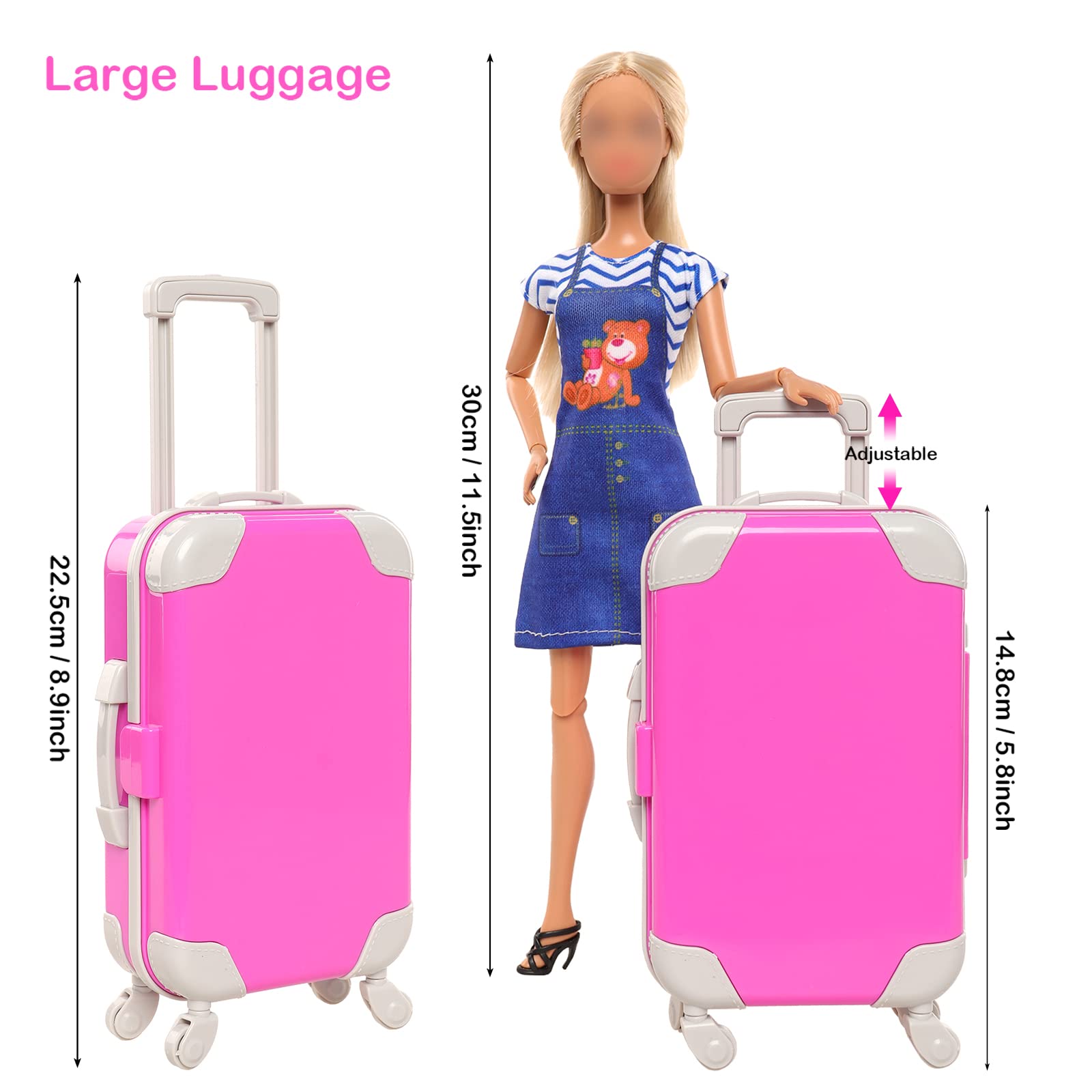 BARWA 30 adet 11.5 lnch seyaha - Travel Accessories For Europe incelemesi ve fiyatı