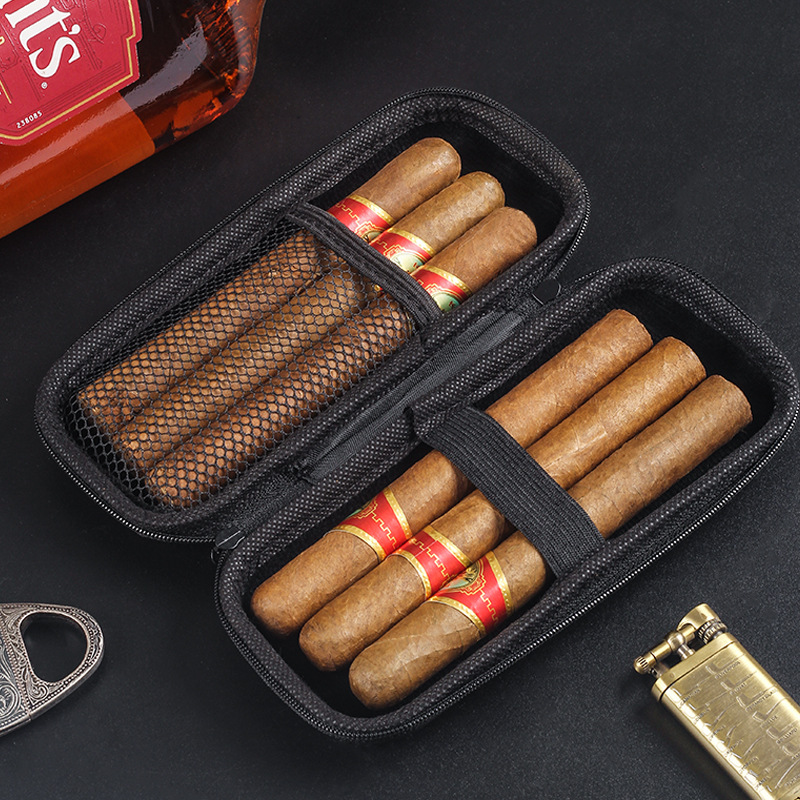1 adet Taşınabilir Puro Seyaha - Travel Accessories Holder incelemesi ve fiyatı