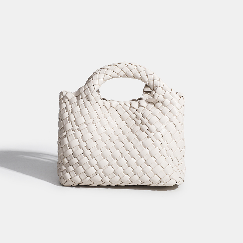 Kore Lüks Dokuma PU El Çantası - Travel Accessories Luxury incelemesi ve fiyatı