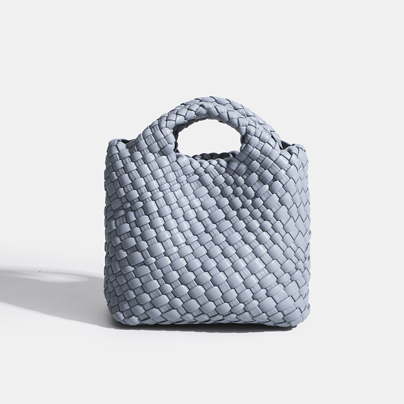 Kore Lüks Dokuma PU El Çantası - Travel Accessories Luxury incelemesi ve fiyatı