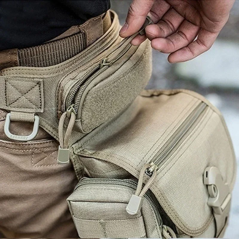 Yeni erkek Su Geçirmez Bacak S - Travel Accessories Hip Belt incelemesi ve fiyatı
