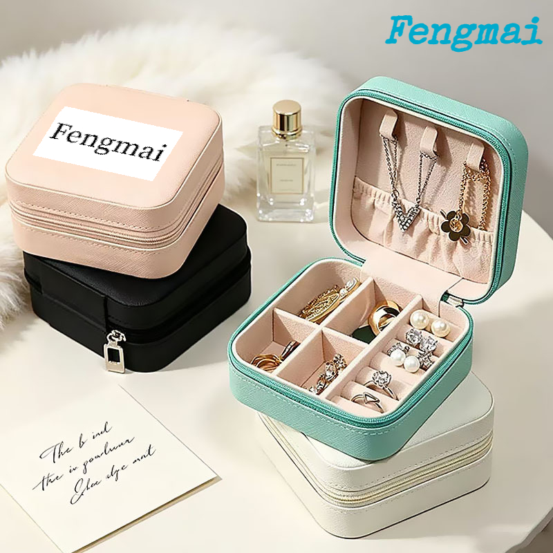 Fengmai Taşınabilir küçük müce - Accessories Travel Jewelry Box incelemesi ve fiyatı