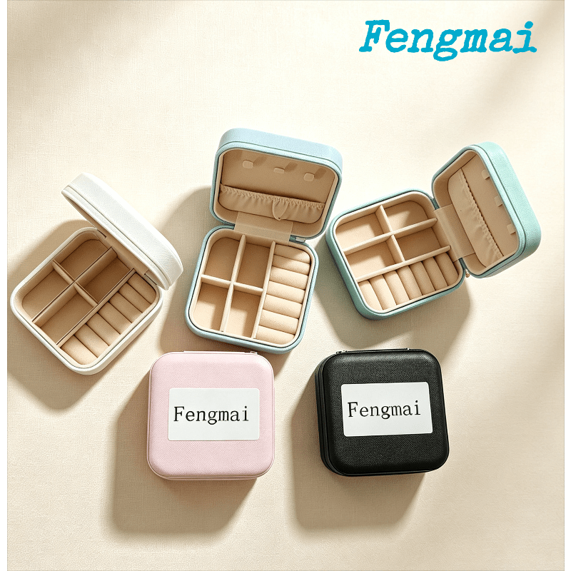 Fengmai Taşınabilir küçük müce - Accessories Travel Jewelry Box incelemesi ve fiyatı