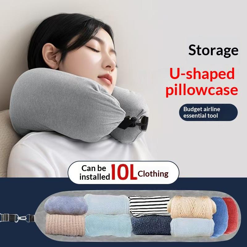 Uçak Seyahati İçin Doldurulabi - Travel Accessories Pillow incelemesi ve fiyatı