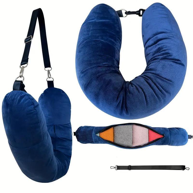 Uçak Seyahati İçin Doldurulabi - Travel Accessories Pillow incelemesi ve fiyatı