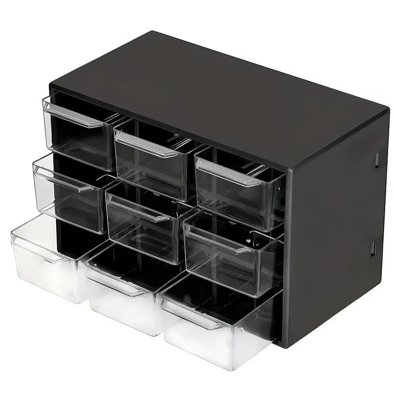 1 adet Toz Geçirmez Çok Izgara - Accessories Travel Jewelry Box incelemesi ve fiyatı