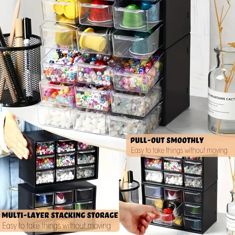1 adet Toz Geçirmez Çok Izgara - Accessories Travel Jewelry Box incelemesi ve fiyatı