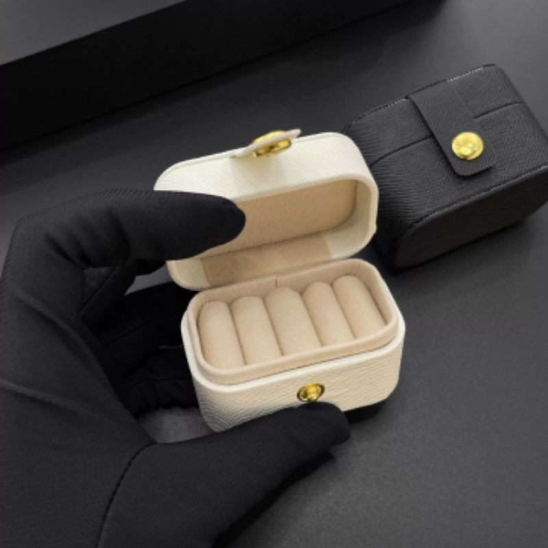 Deri Taşınabilir Mücevher Kutu - Accessories Travel Jewelry Box incelemesi ve fiyatı