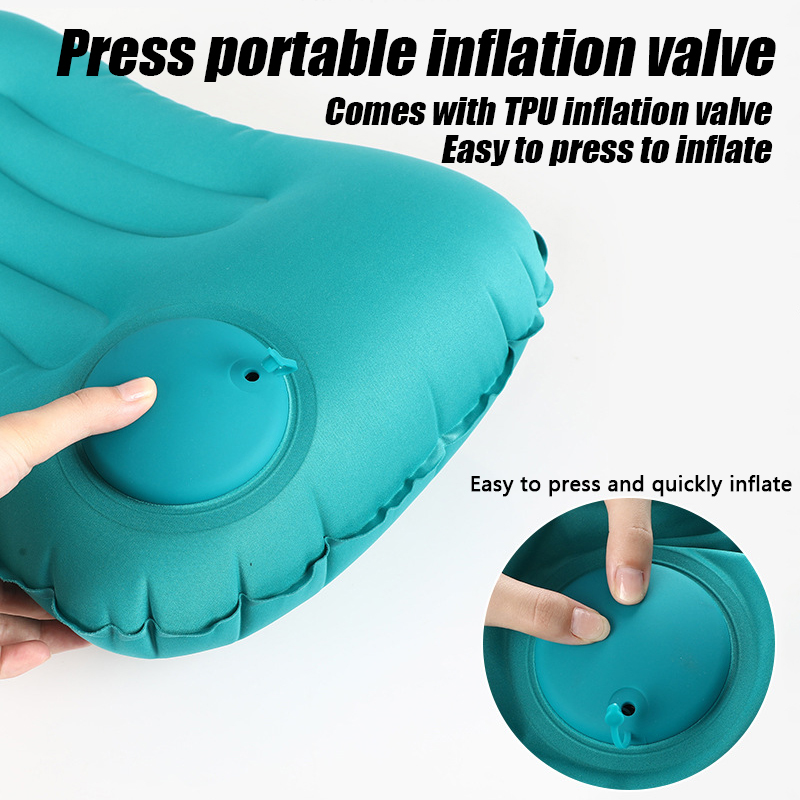 Kamp Şişme Yastık Taşınabilir  - Travel Accessories Pillow incelemesi ve fiyatı