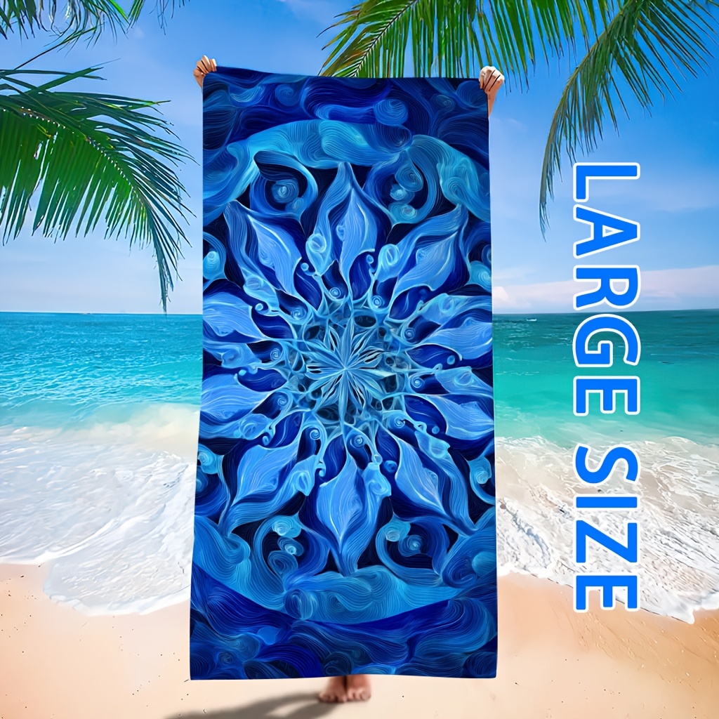 1 adet bohem mandala plaj havl - Travel Yoga Accessories incelemesi ve fiyatı
