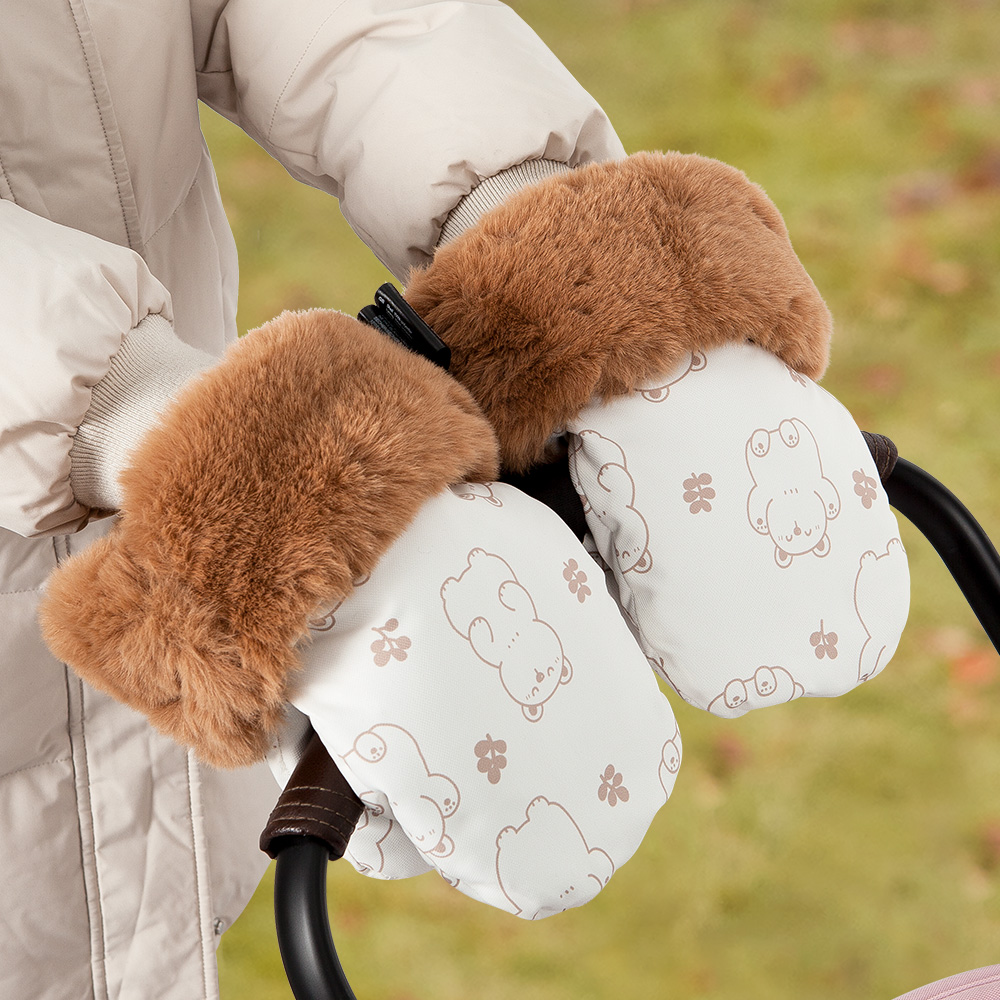 Bebek arabası eldiven 1 çift k - Travel Accessories For 1 Year Old incelemesi ve fiyatı
