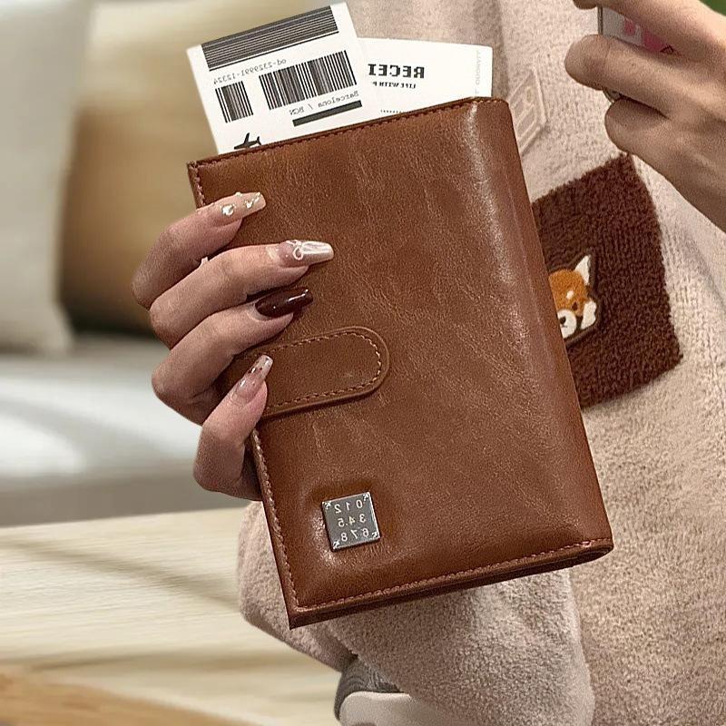 Seyahat Pasaport Cüzdanı Kadın - Qantas Travel Accessories incelemesi ve fiyatı