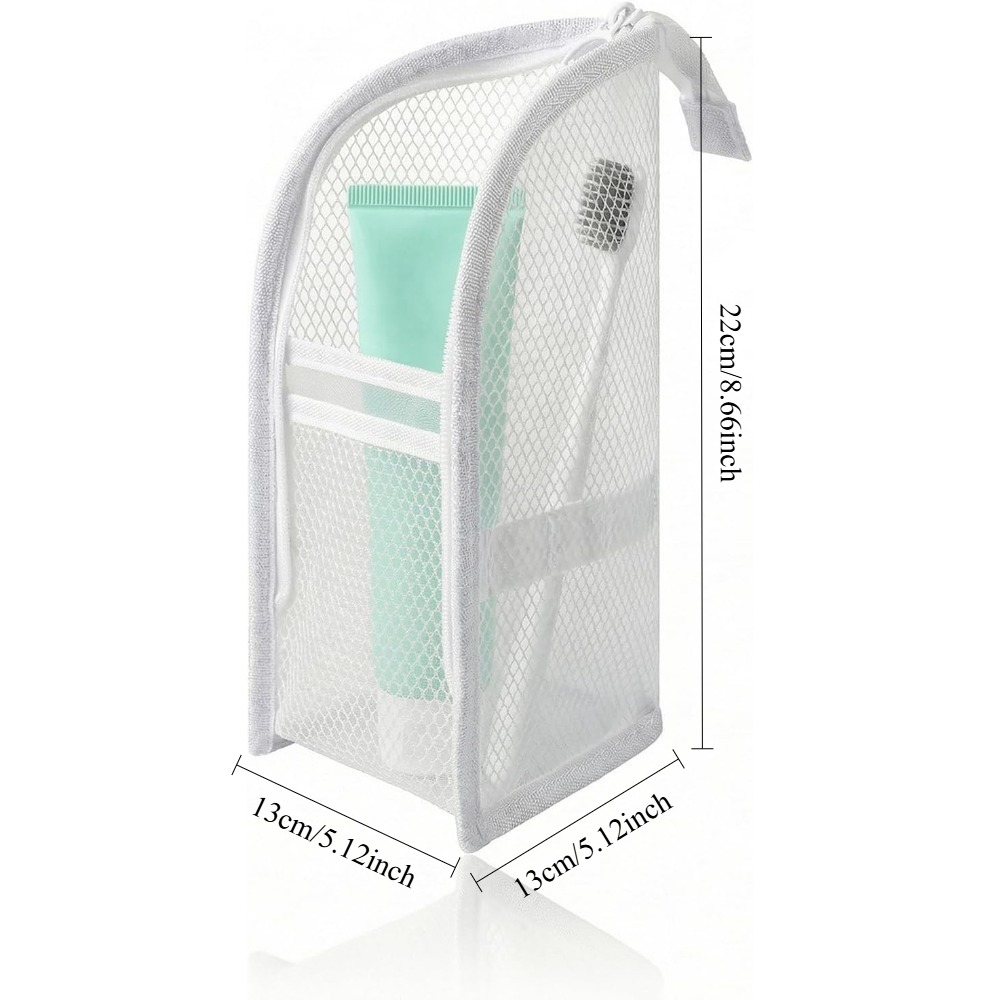 Fileli Tuvalet Çantası Nefes A - Travel Accessories Holder incelemesi ve fiyatı
