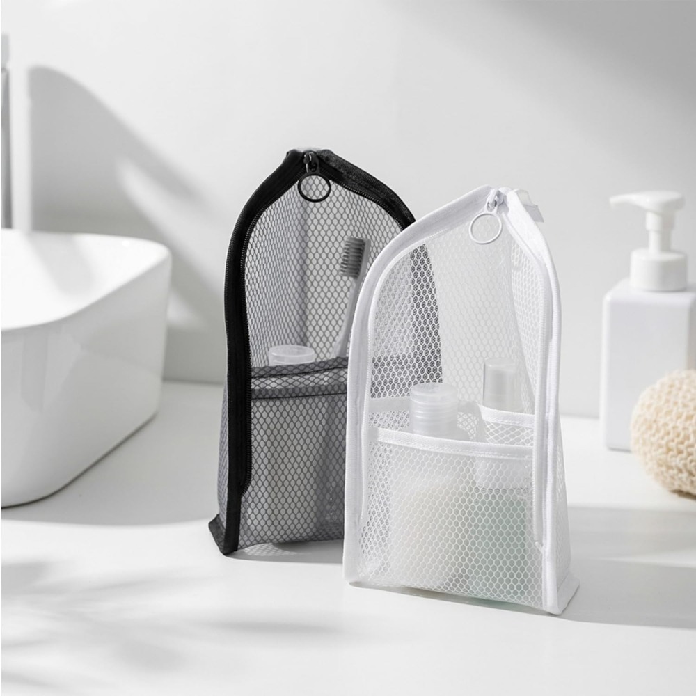 Fileli Tuvalet Çantası Nefes A - Travel Accessories Holder incelemesi ve fiyatı