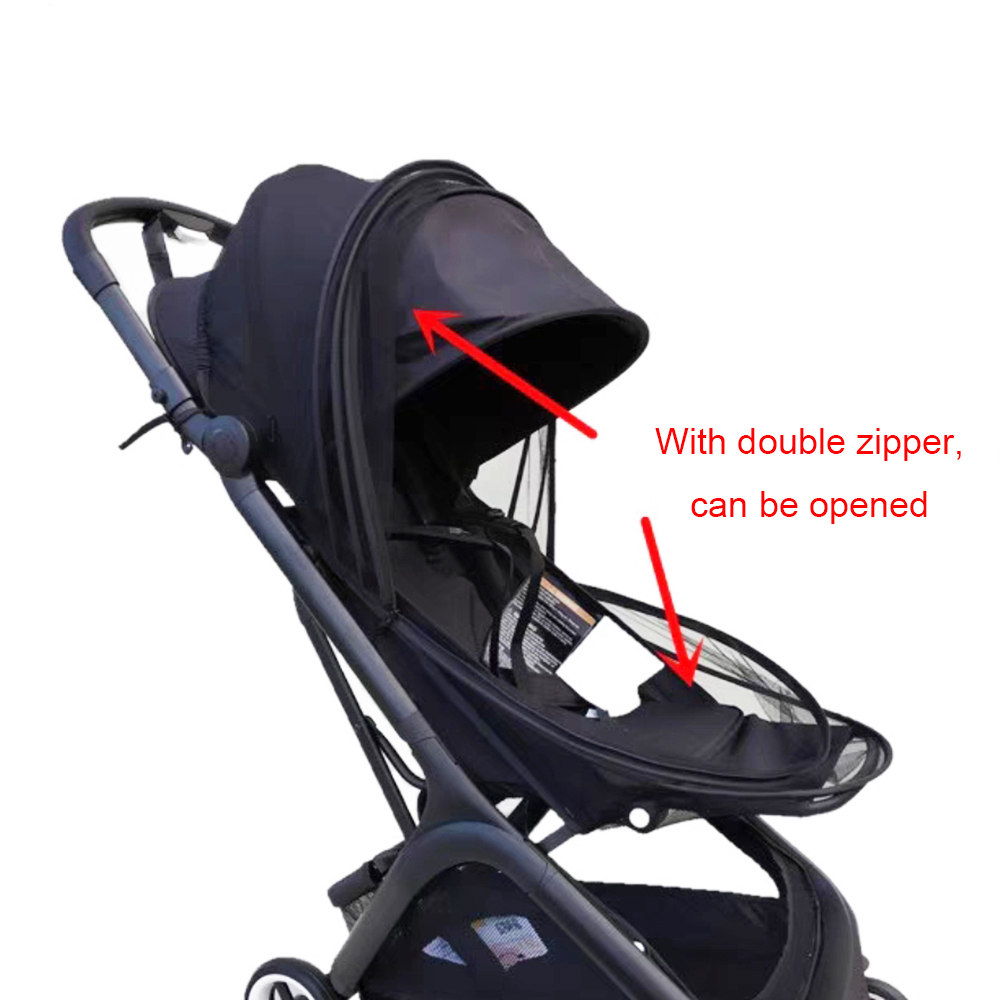 Bebek arabası Cibinlik Bugaboo - Travel Accessories For 1 Year Old incelemesi ve fiyatı