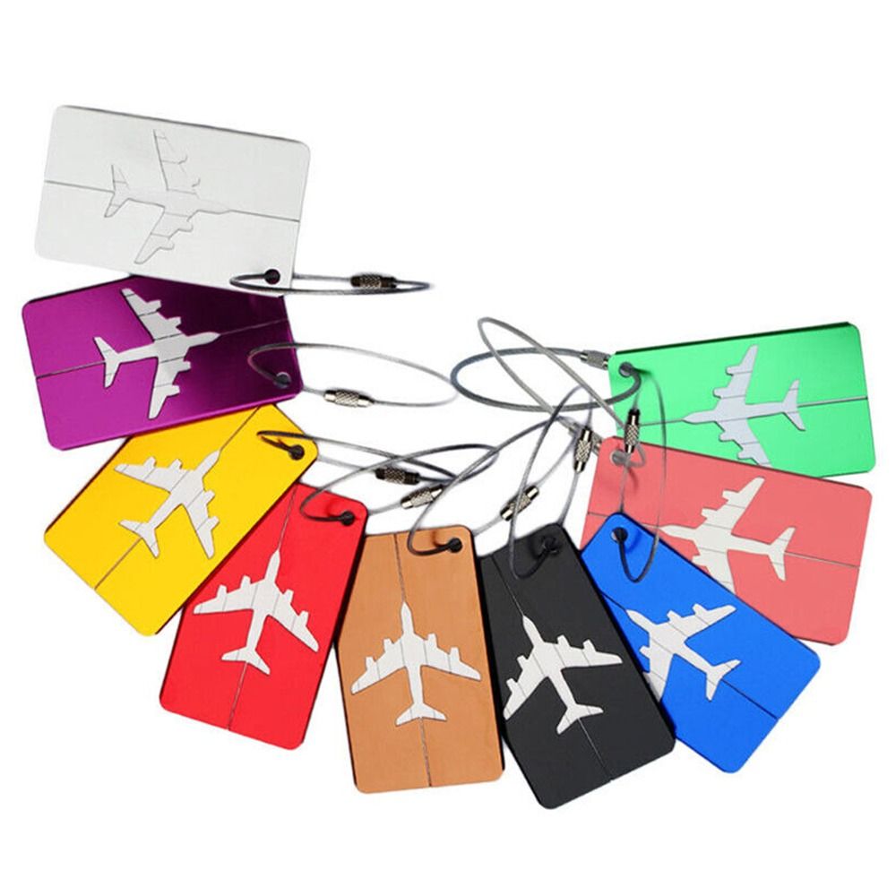 Alüminyum seyahat bagaj etiket - Qantas Travel Accessories incelemesi ve fiyatı