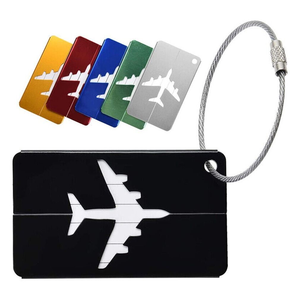 Alüminyum seyahat bagaj etiket - Qantas Travel Accessories incelemesi ve fiyatı