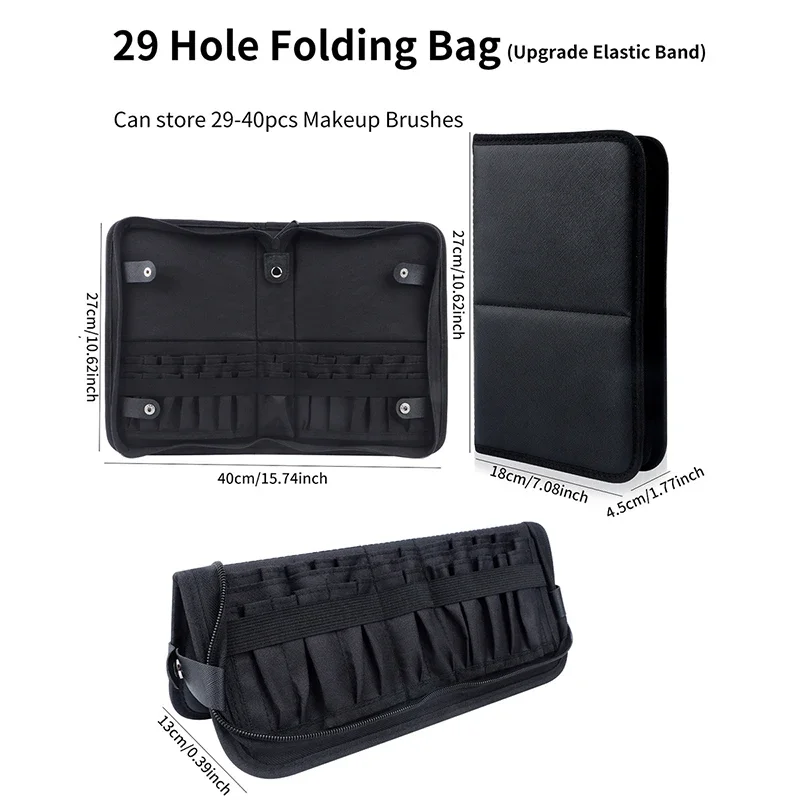 29/23 Delik Katlanabilir Makya - Travel Accessories Holder incelemesi ve fiyatı