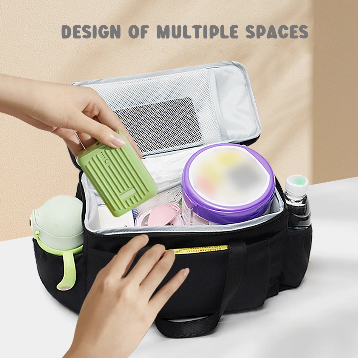 Bebek arabası organizatör çant - Travel Accessories For 1 Year Old incelemesi ve fiyatı