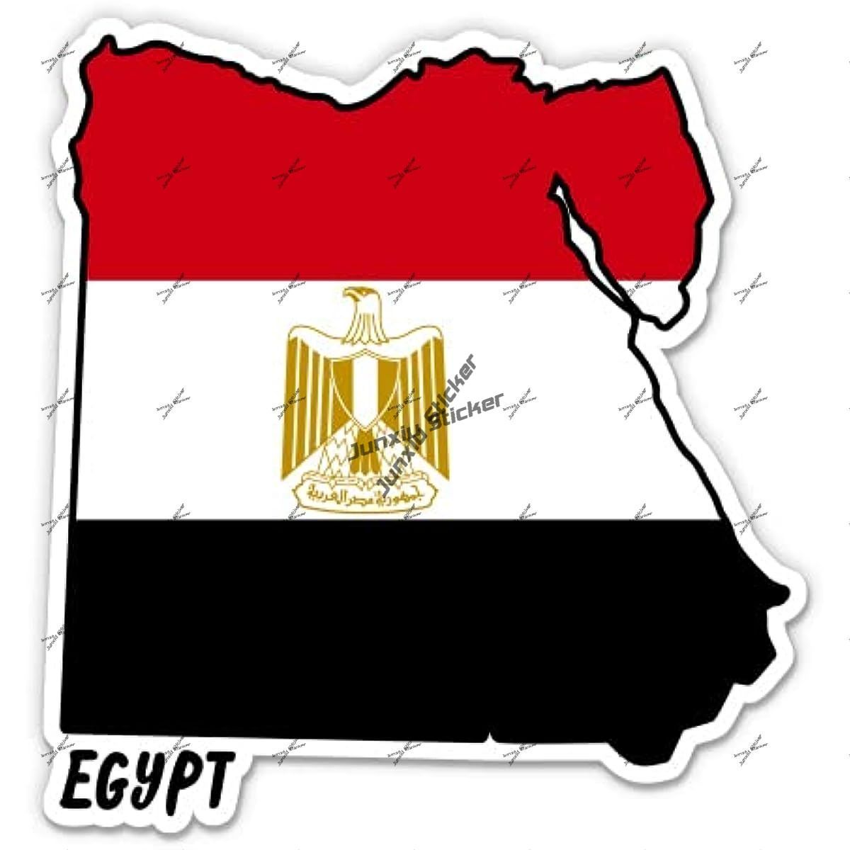 Mısır Çıkartması Mısır Haritas - Travel Accessories Egypt incelemesi ve fiyatı