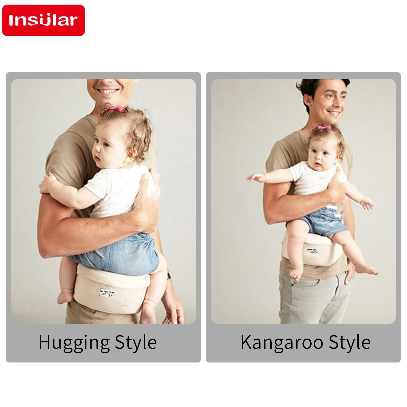 Kalınlaşmış Bebek Kalça Koltuk - Travel Accessories For 1 Year Old incelemesi ve fiyatı