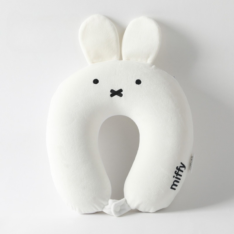 Sevimli Sıcak Anime Miffy Tavş - Travel Accessories Pillow incelemesi ve fiyatı