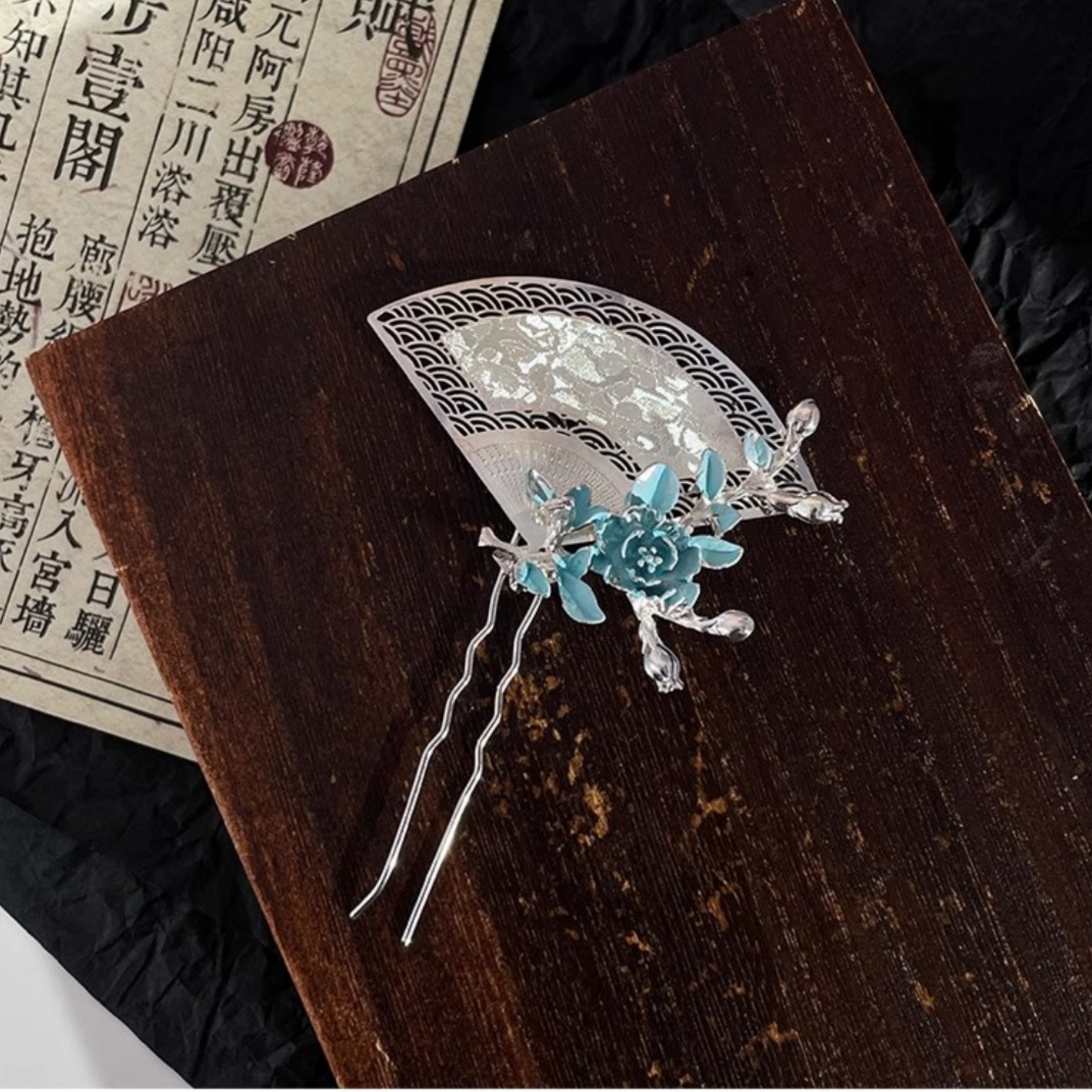 Yeni Çin Tarzı Yelpaze Şeklind - Travel Accessories Luxury incelemesi ve fiyatı